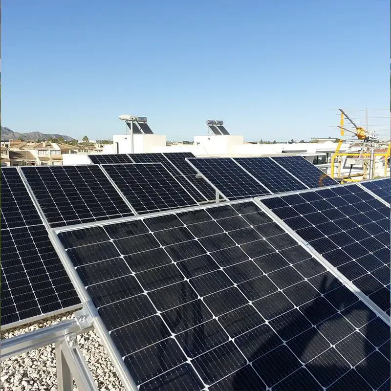 Ejusal Instalaciones eléctricas y fotovoltaicas. Murcia